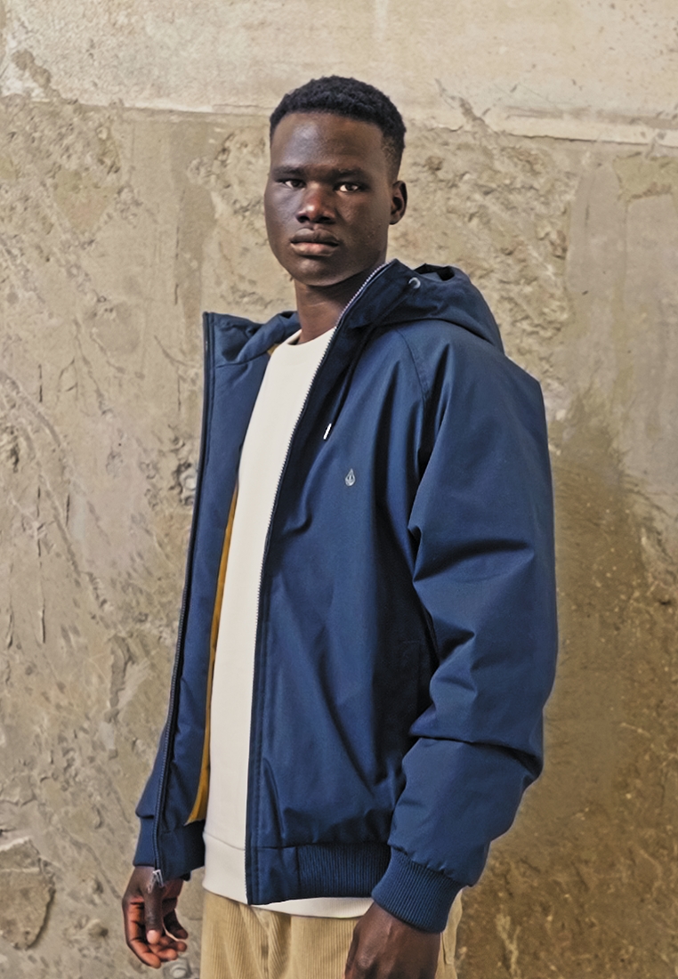 Outdoor jacket