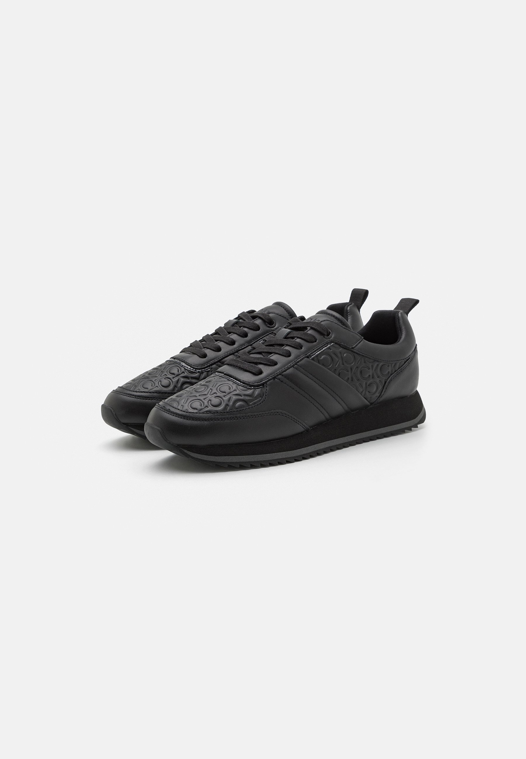 LACE UP MONO - Trainers