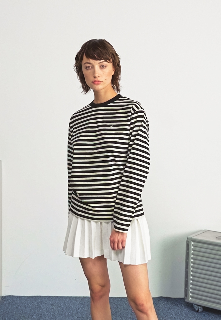 SEIDLER - Long sleeved top