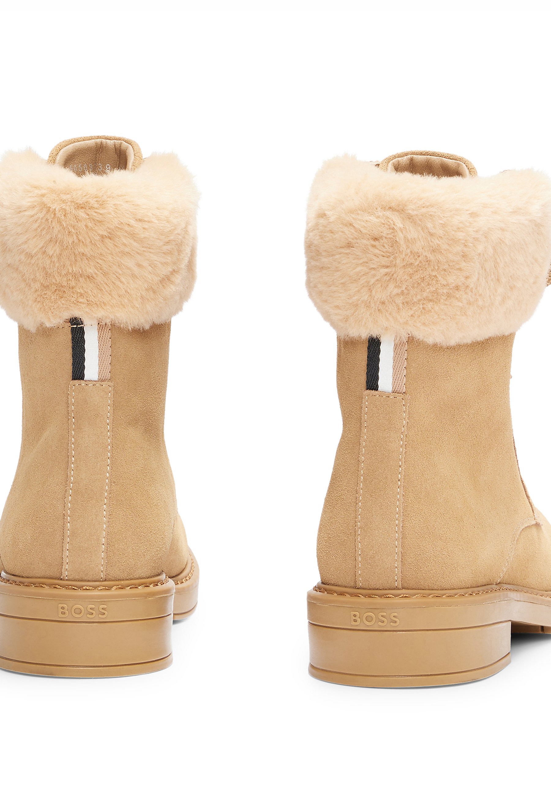 VANITY - Lace-up ankle boots