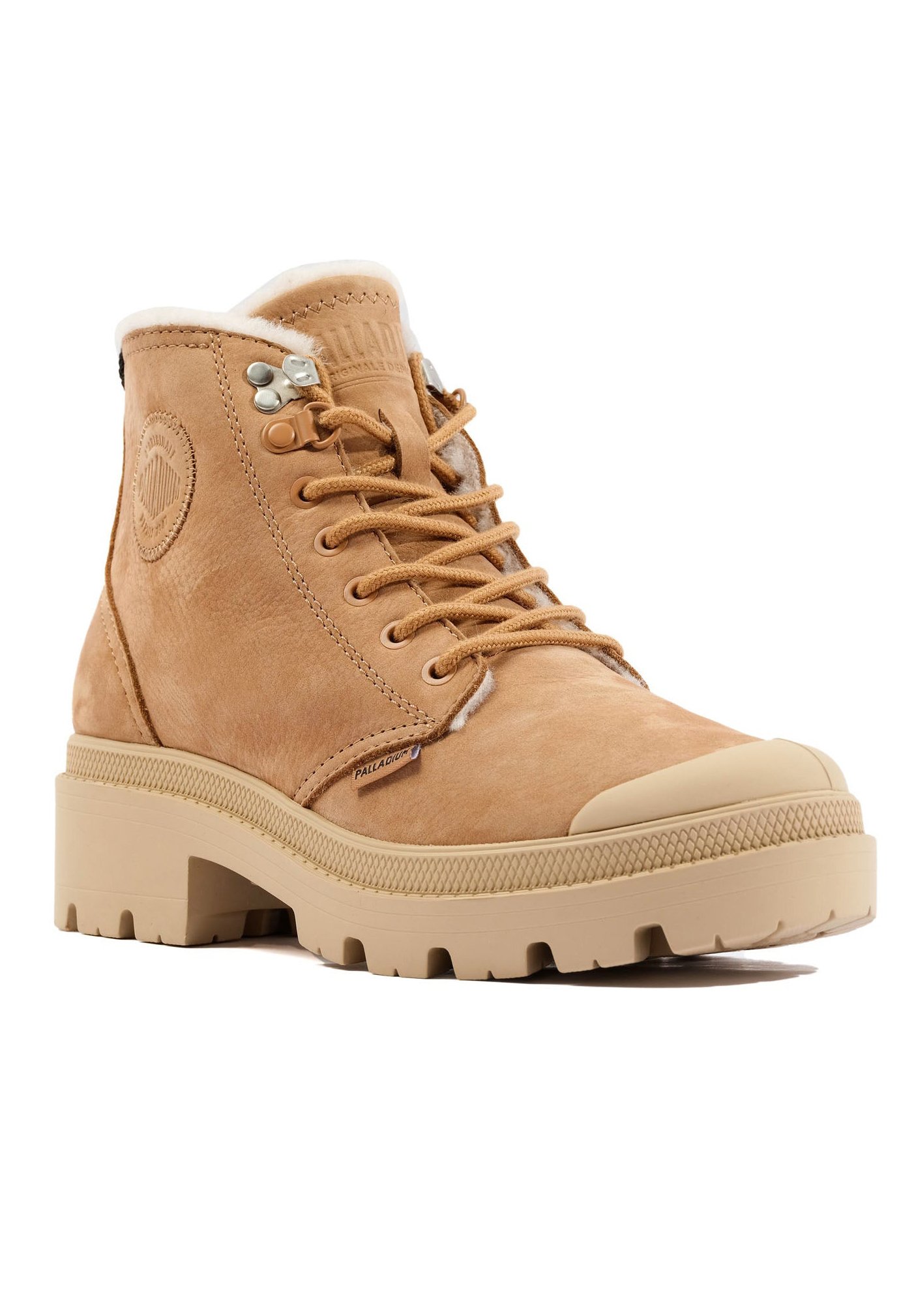 PALLABASE- Ankle boots