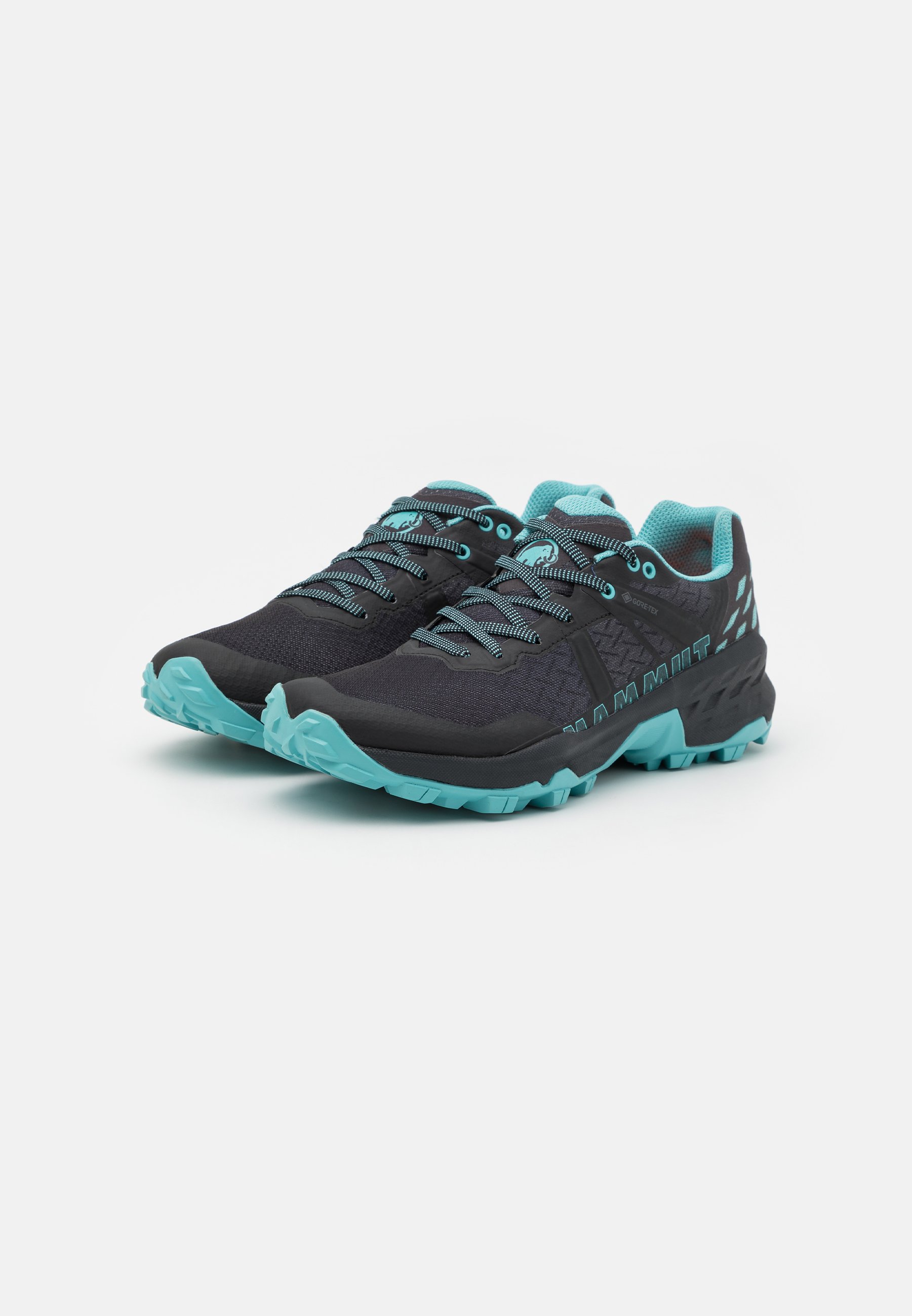 SERTIG II LOW GTX - Hiking shoes