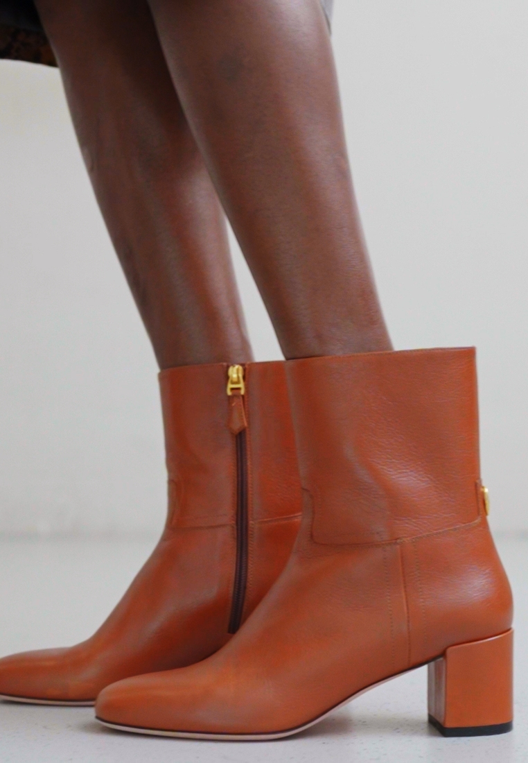 OTAVINE- Classic ankle boots