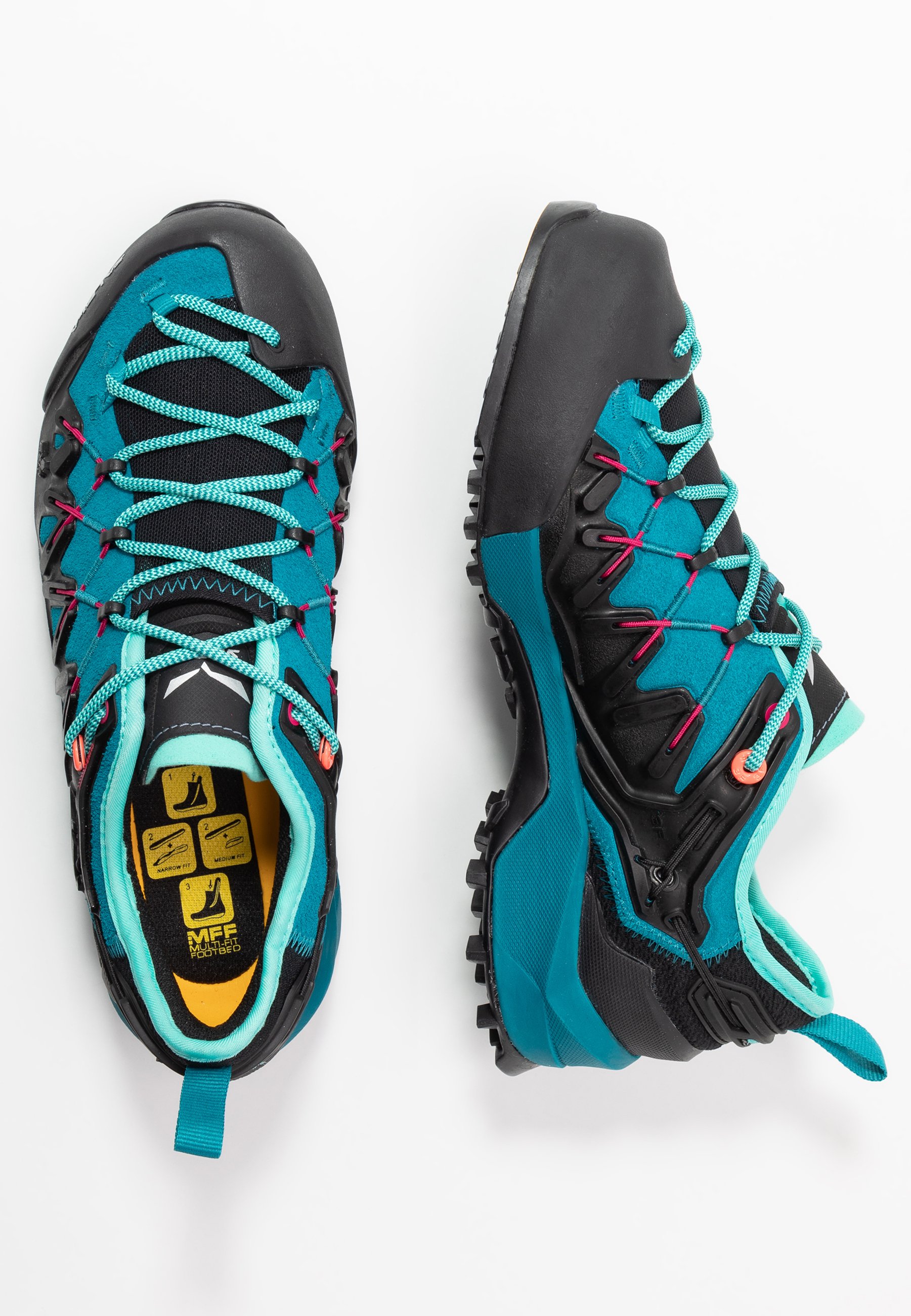 WILDFIRE EDGE - Hiking shoes