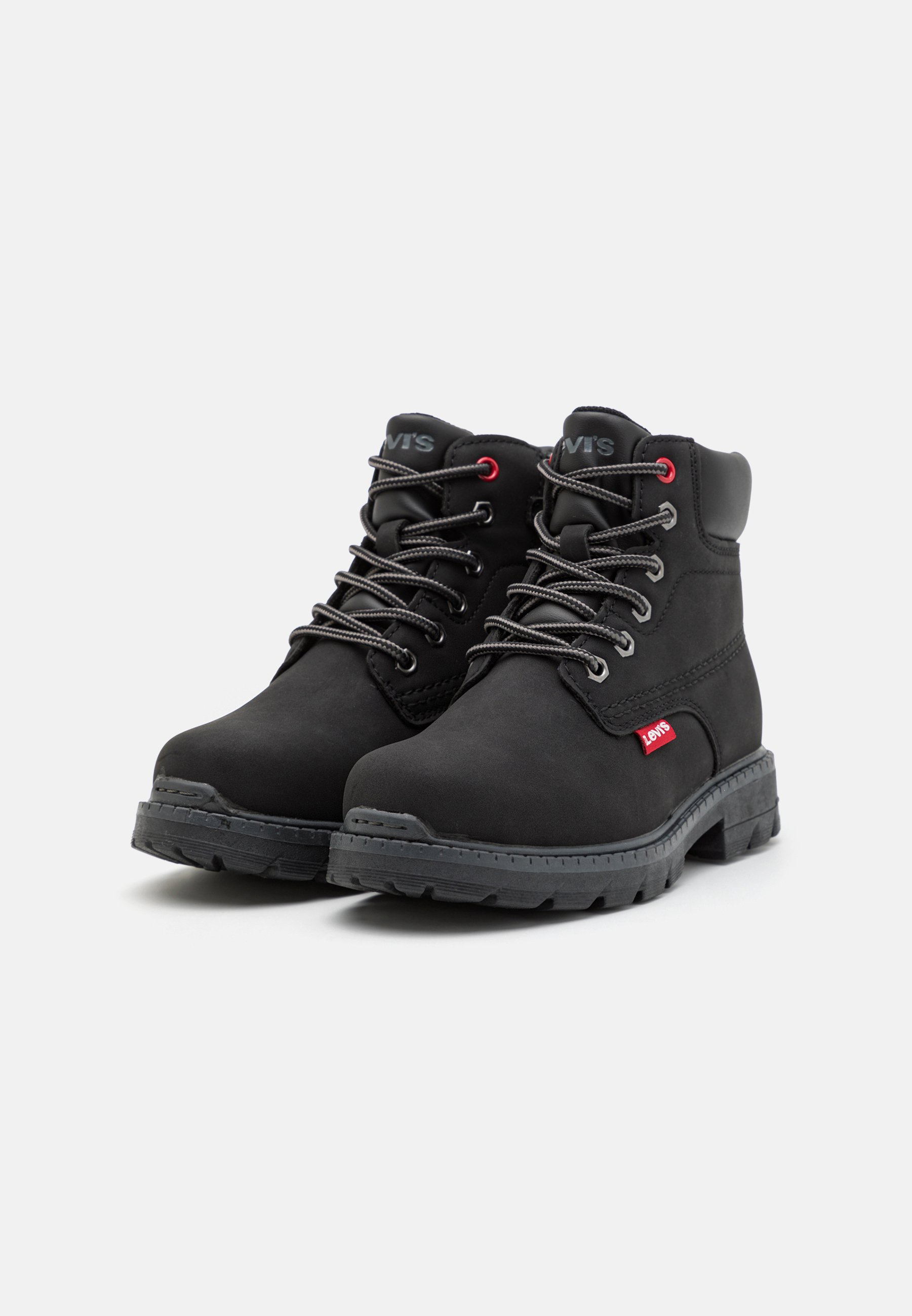 NEW FORREST K UNISEX - Lace-up ankle boots