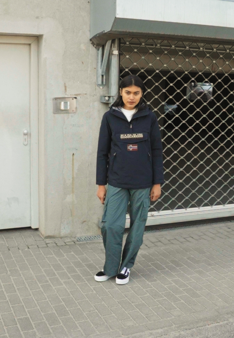 UA OLD SKOOL STACKFORM - Trainers