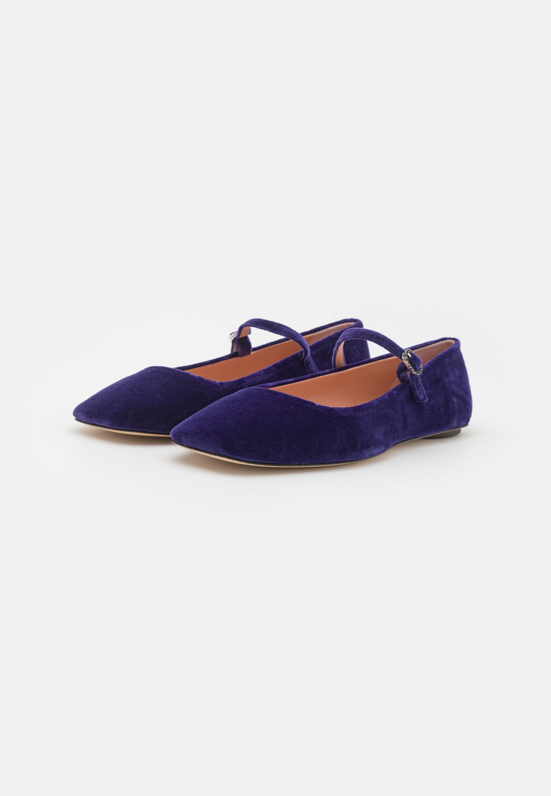 LIV - Ankle strap ballet pumps