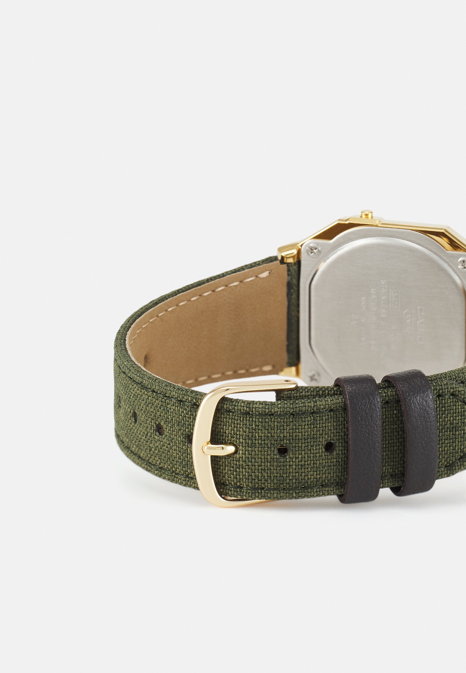 Digital watch
