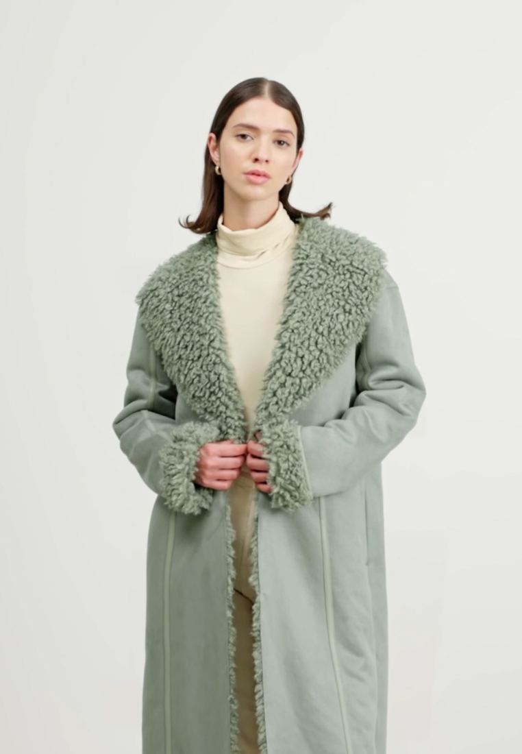 COAT - Classic coat