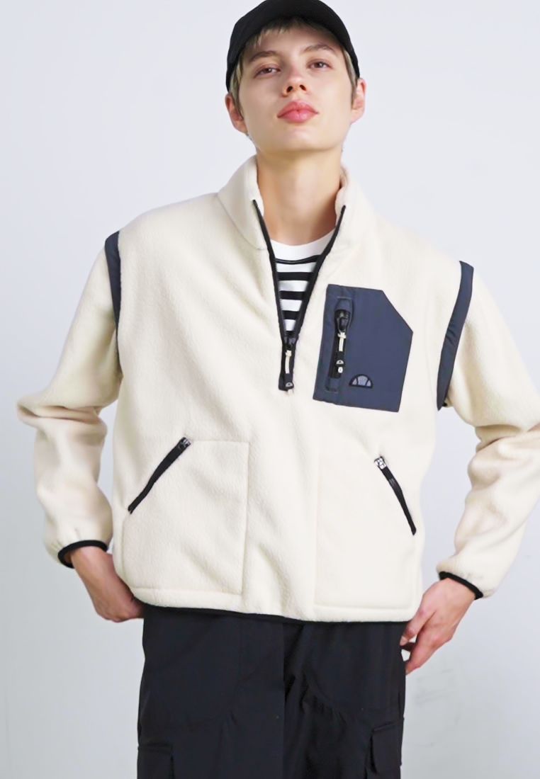 CONTI- Fleece jumper