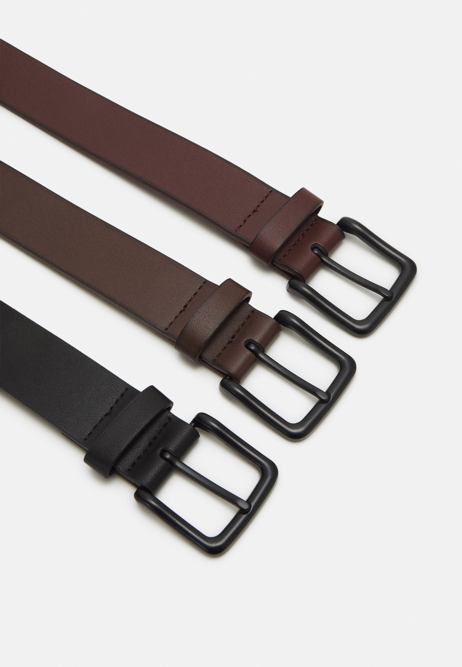 3 PACK UNISEX - Belt