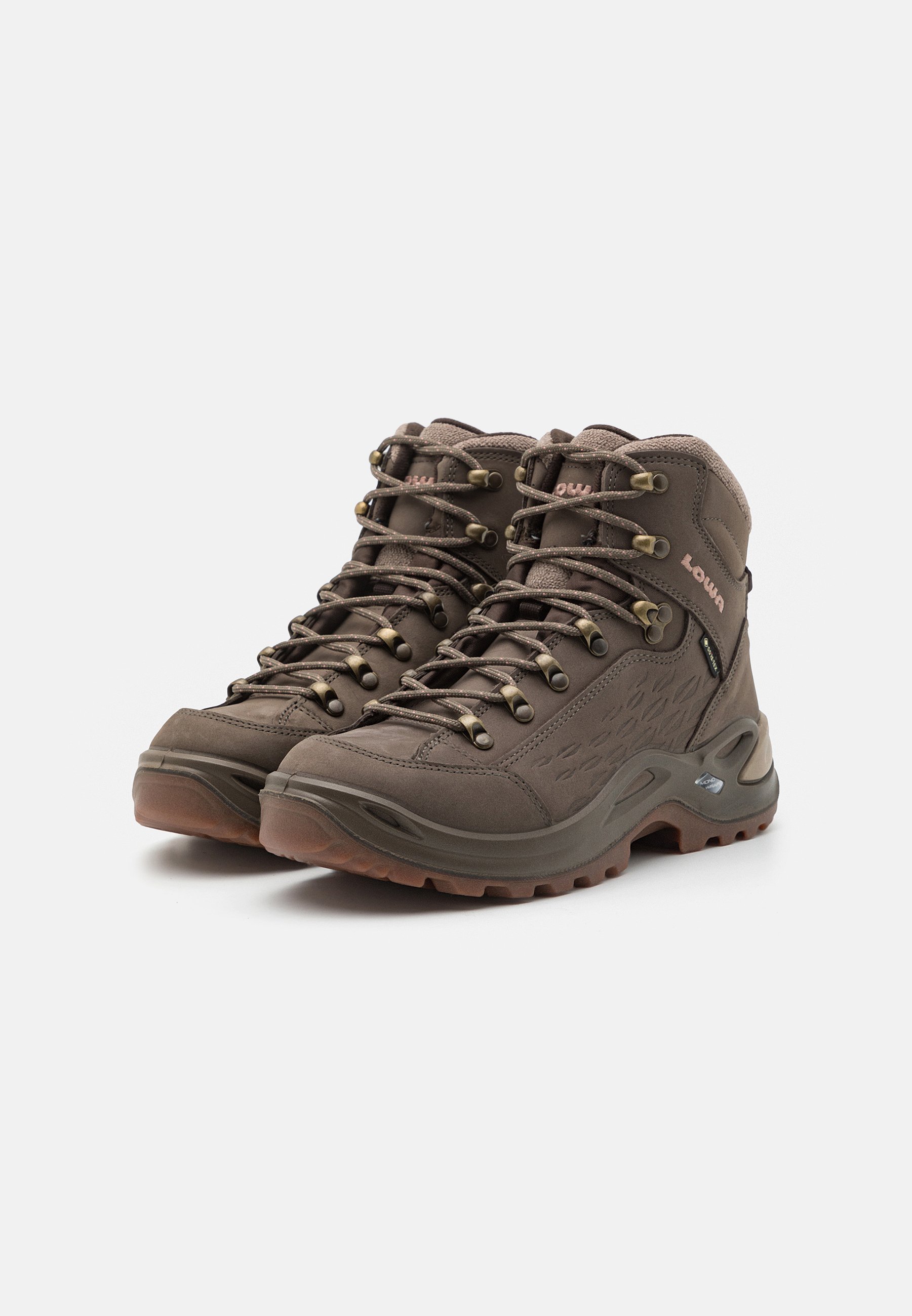 RENEGADE WARM GTX MID - Hiking shoes