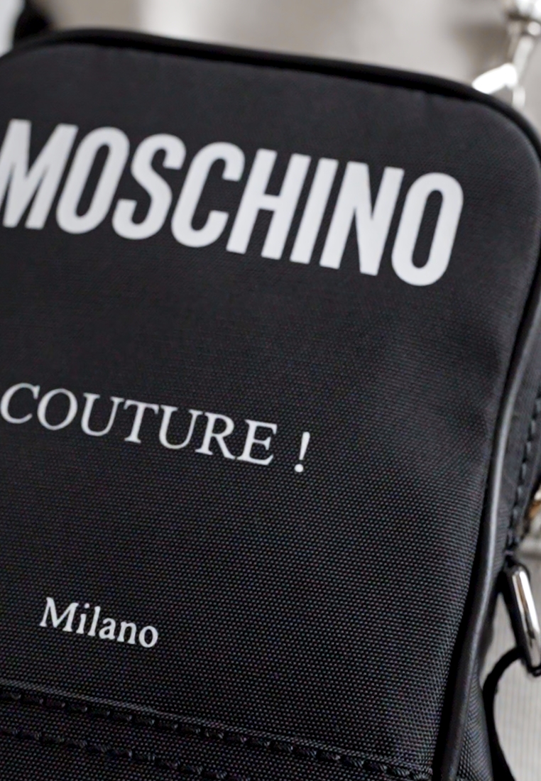 SHOULDER BAG UNISEX - Across body bag