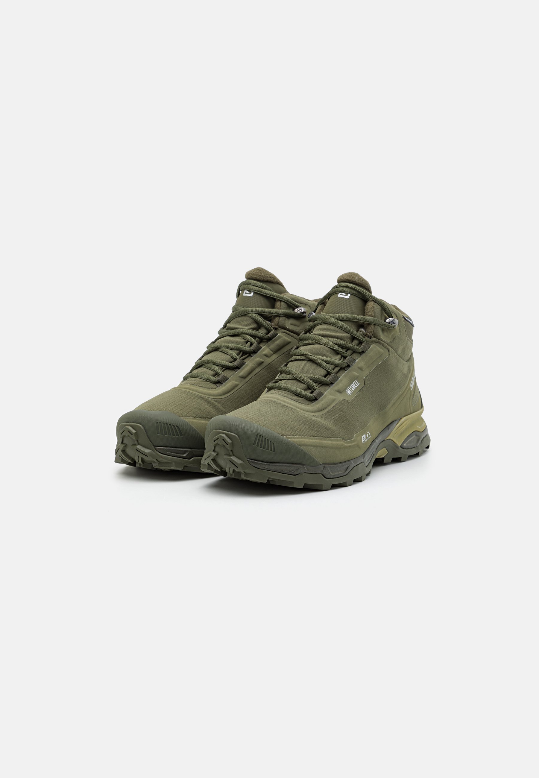 SHELTER CSWP UNISEX - High-top trainers