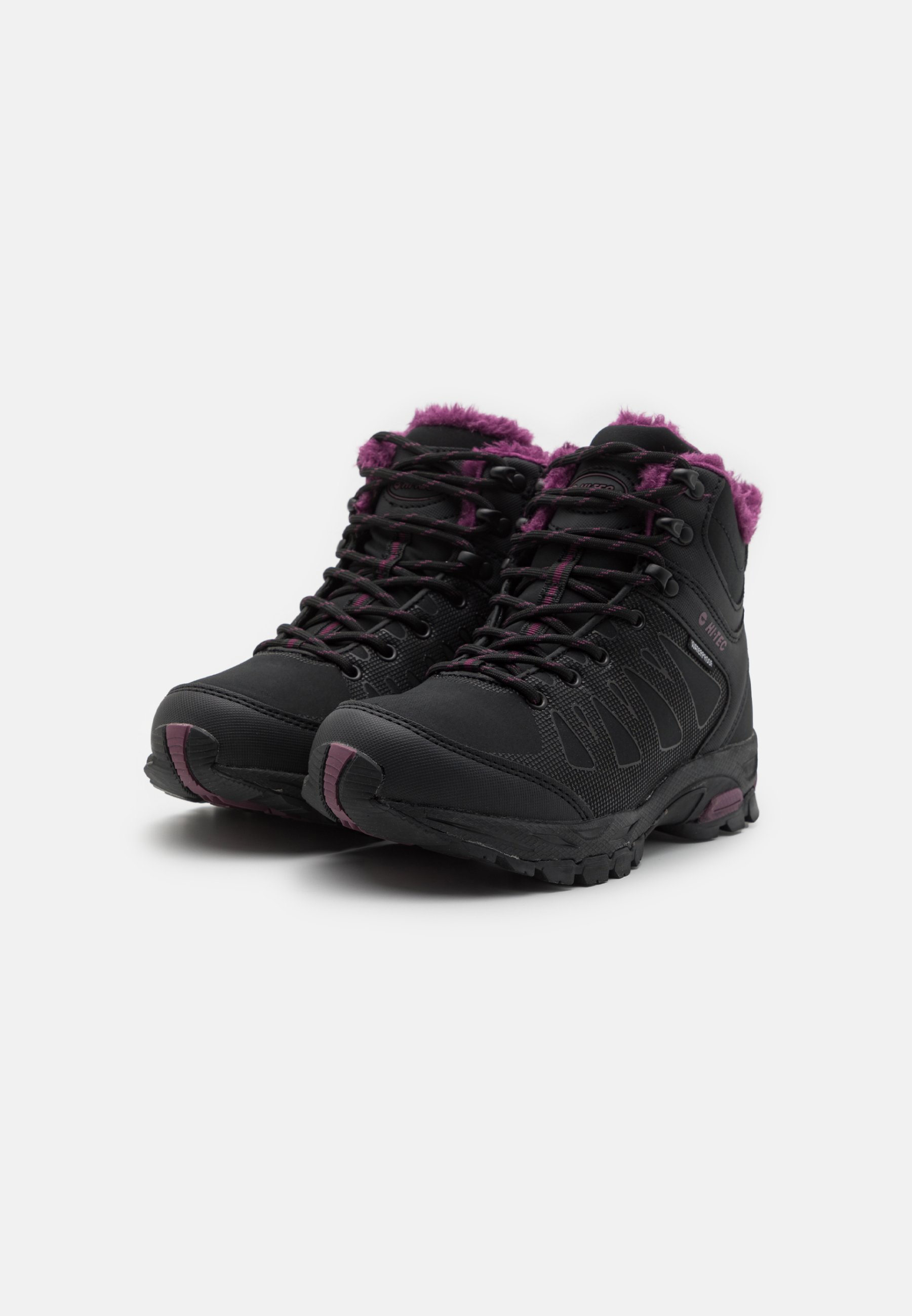 RAVEN INSULATED WP WOMENS - Hiking shoes