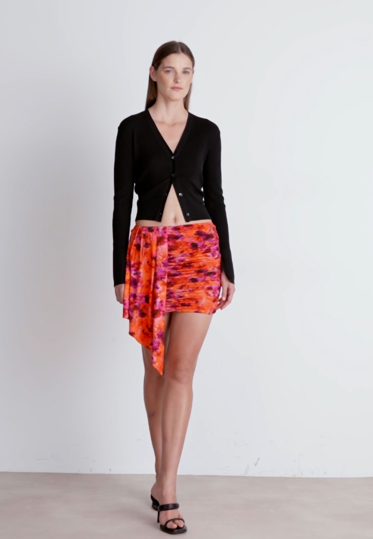 GONNA SKIRT - Mini skirt