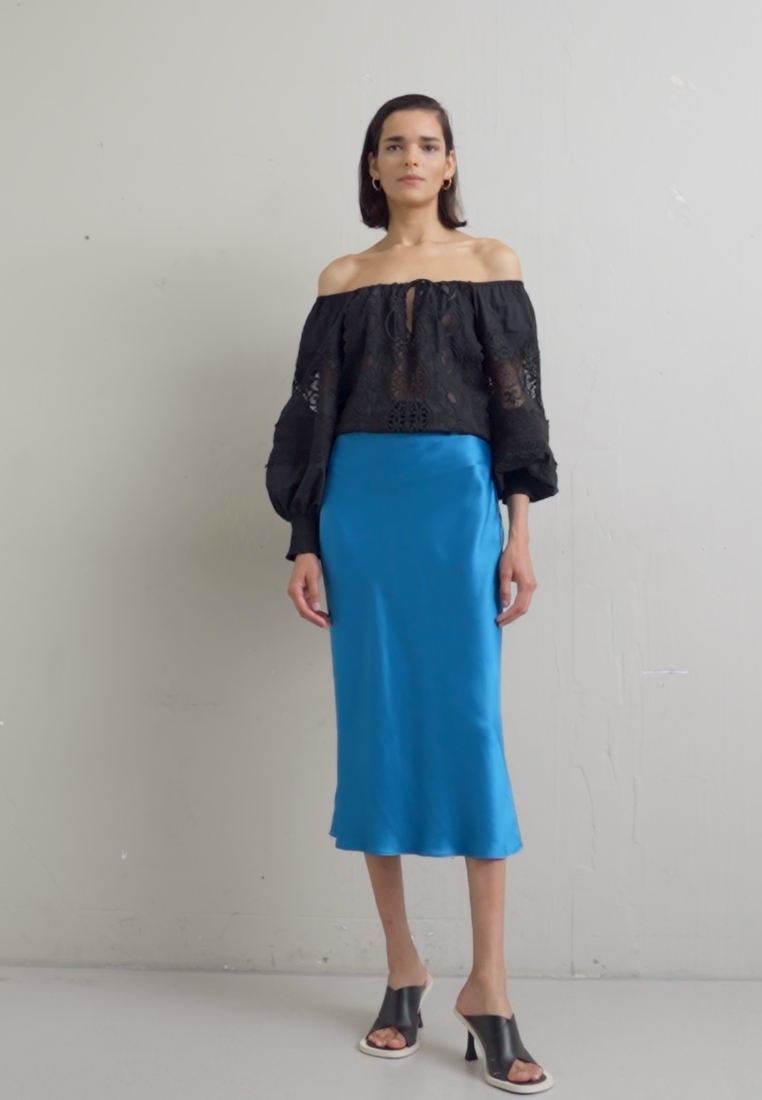 ANGELA - A-line skirt