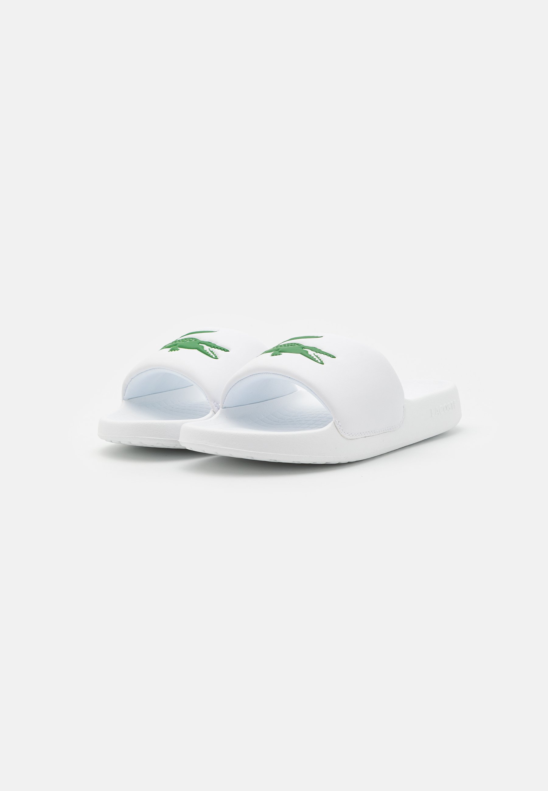 SERVE - Pool slides
