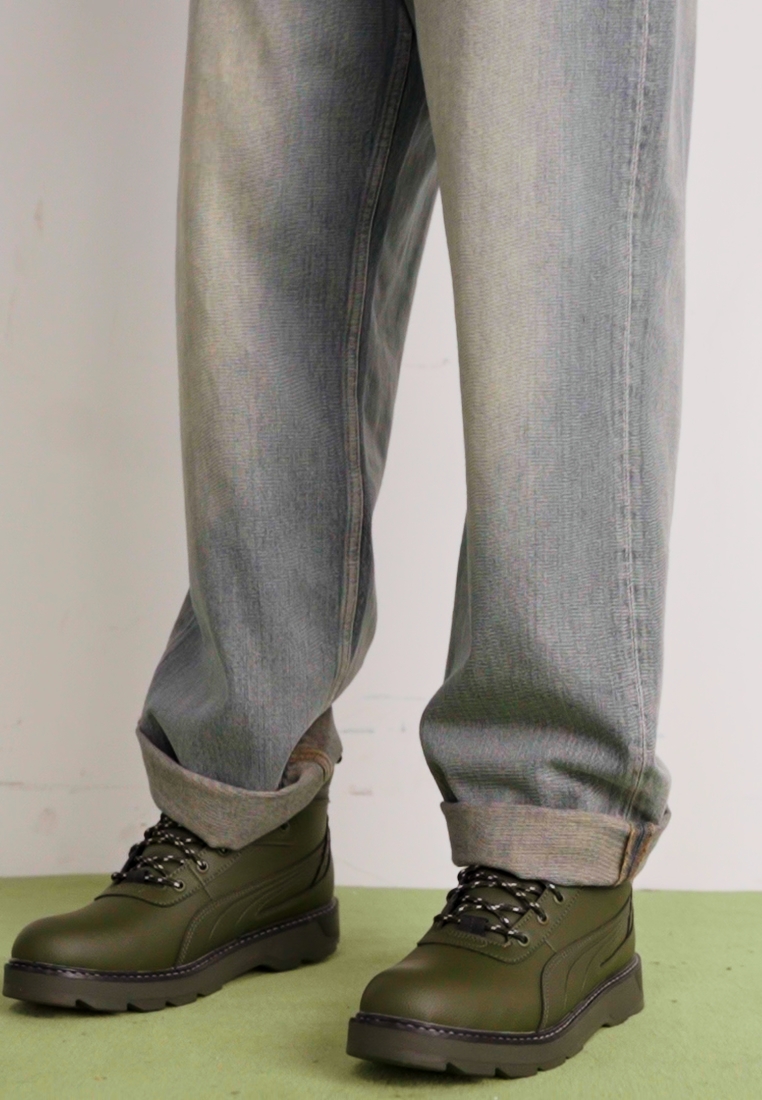 DESIERTO - Lace-up ankle boots