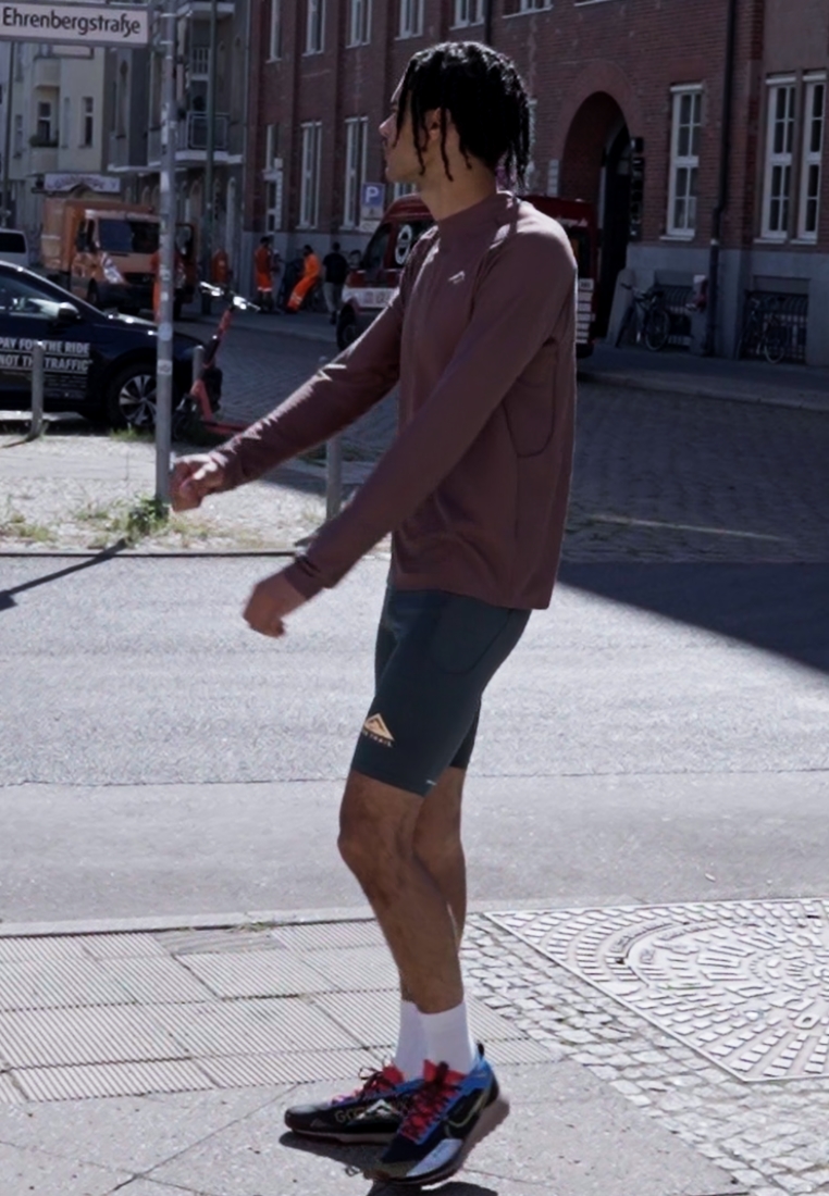 TRAIL - Long sleeved top