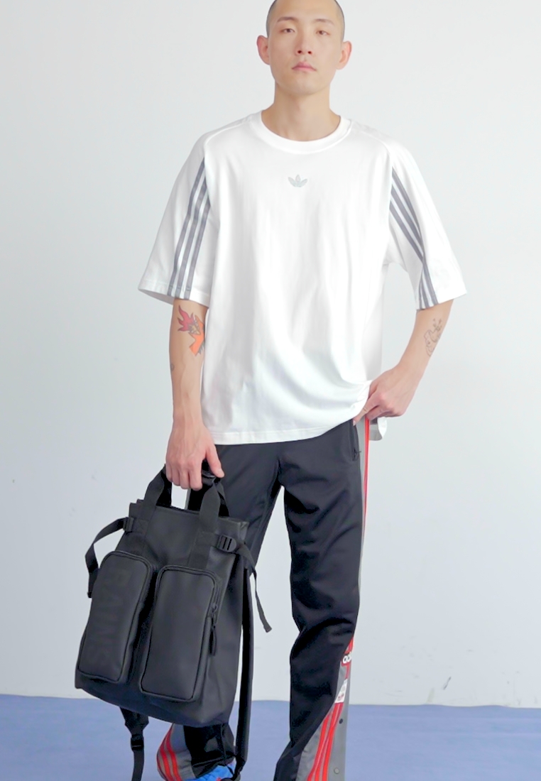 TEXEL TOTE BACKPACK UNISEX - Rucksack