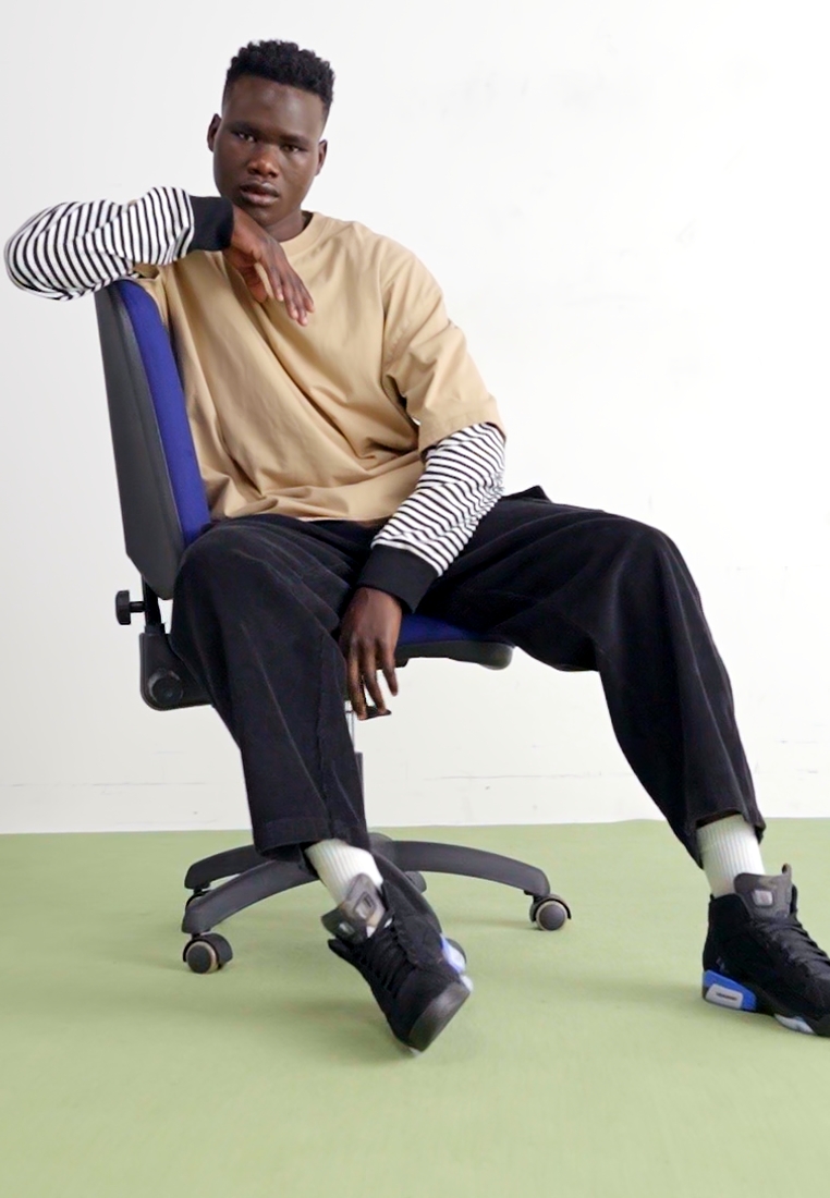 JORDAN MVP - High-top trainers