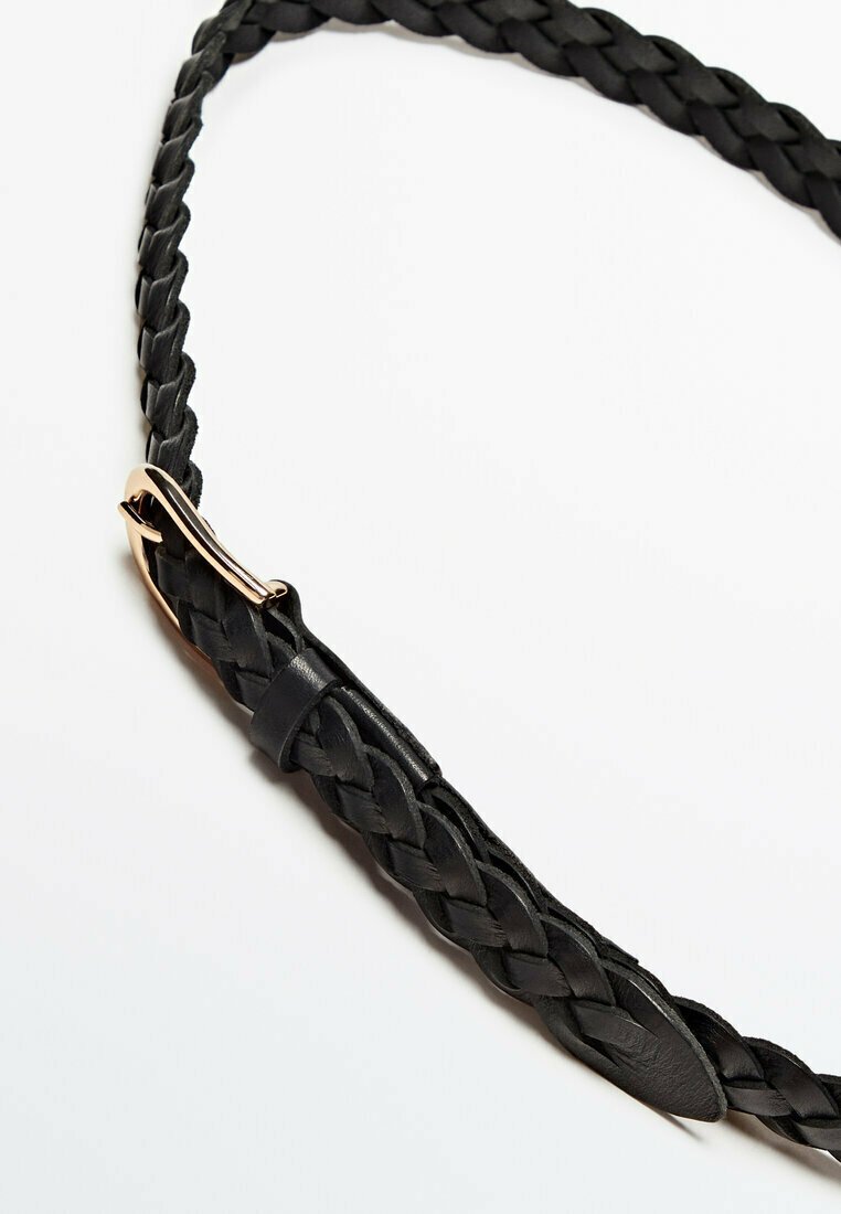 Braided belt