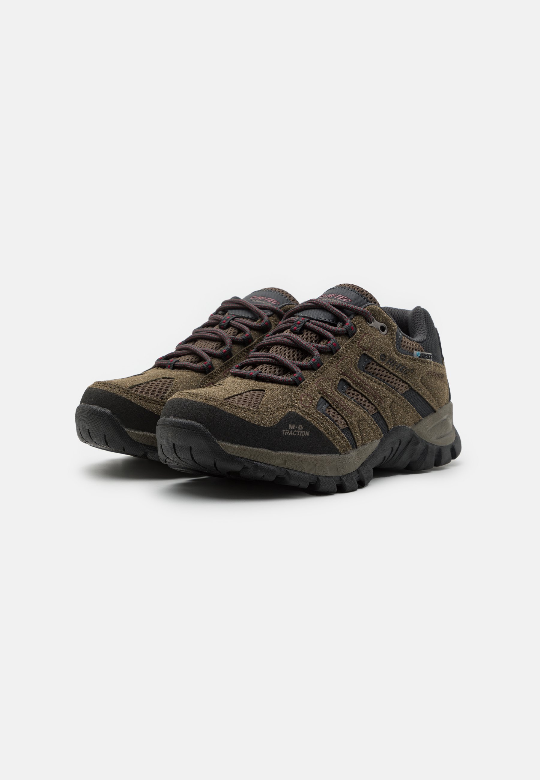 TORCA LOW WP WOMENS - Hiking shoes
