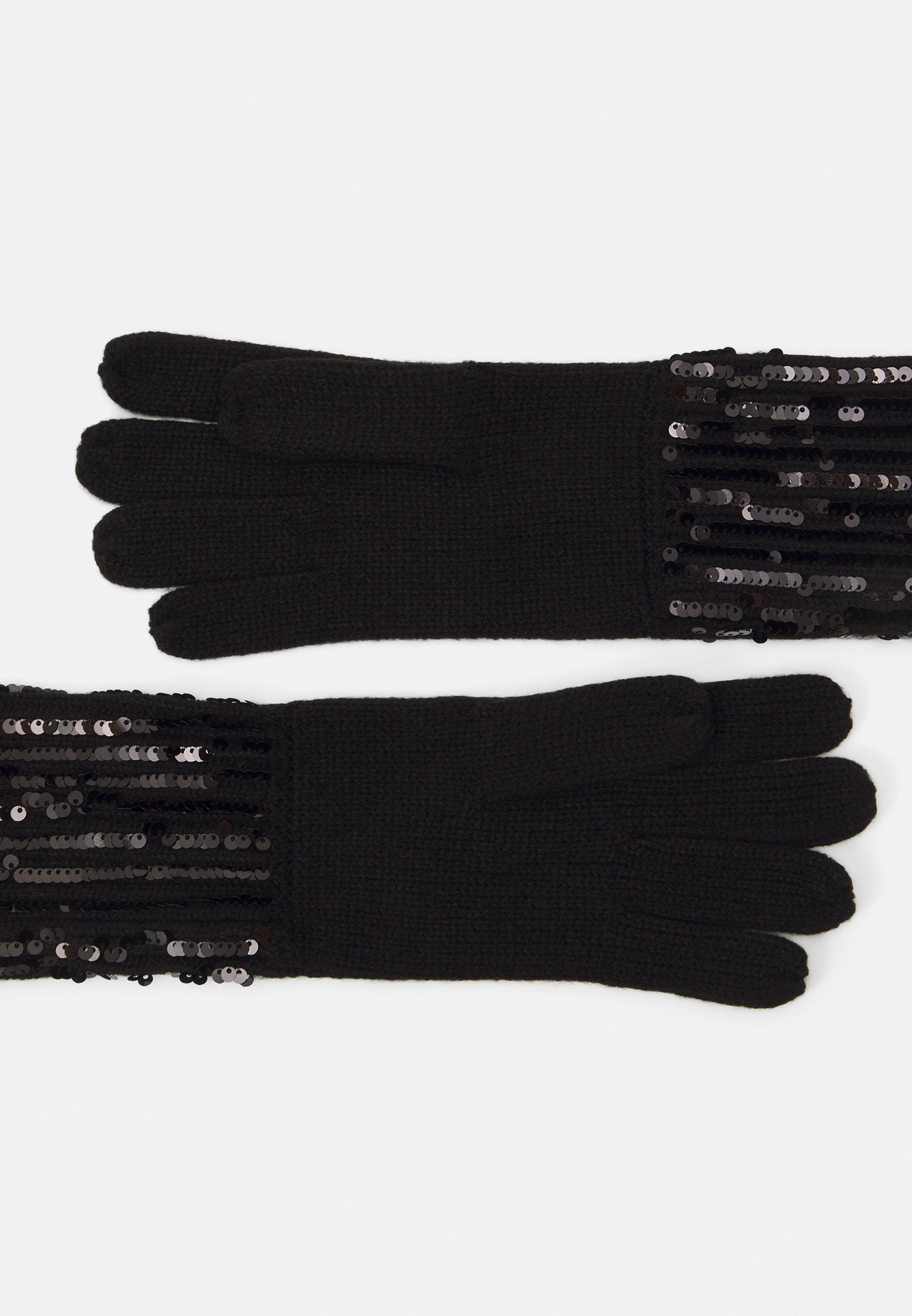 SEQUIN GLOVE - Gloves