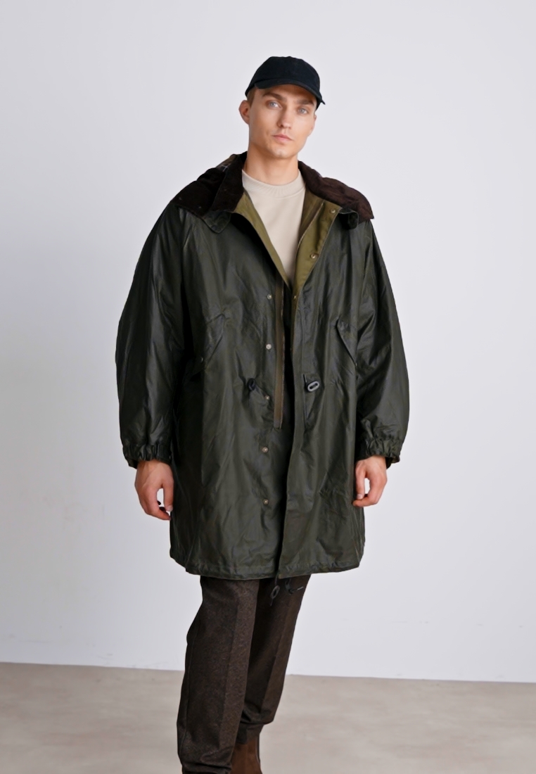 TORRENT- Parka