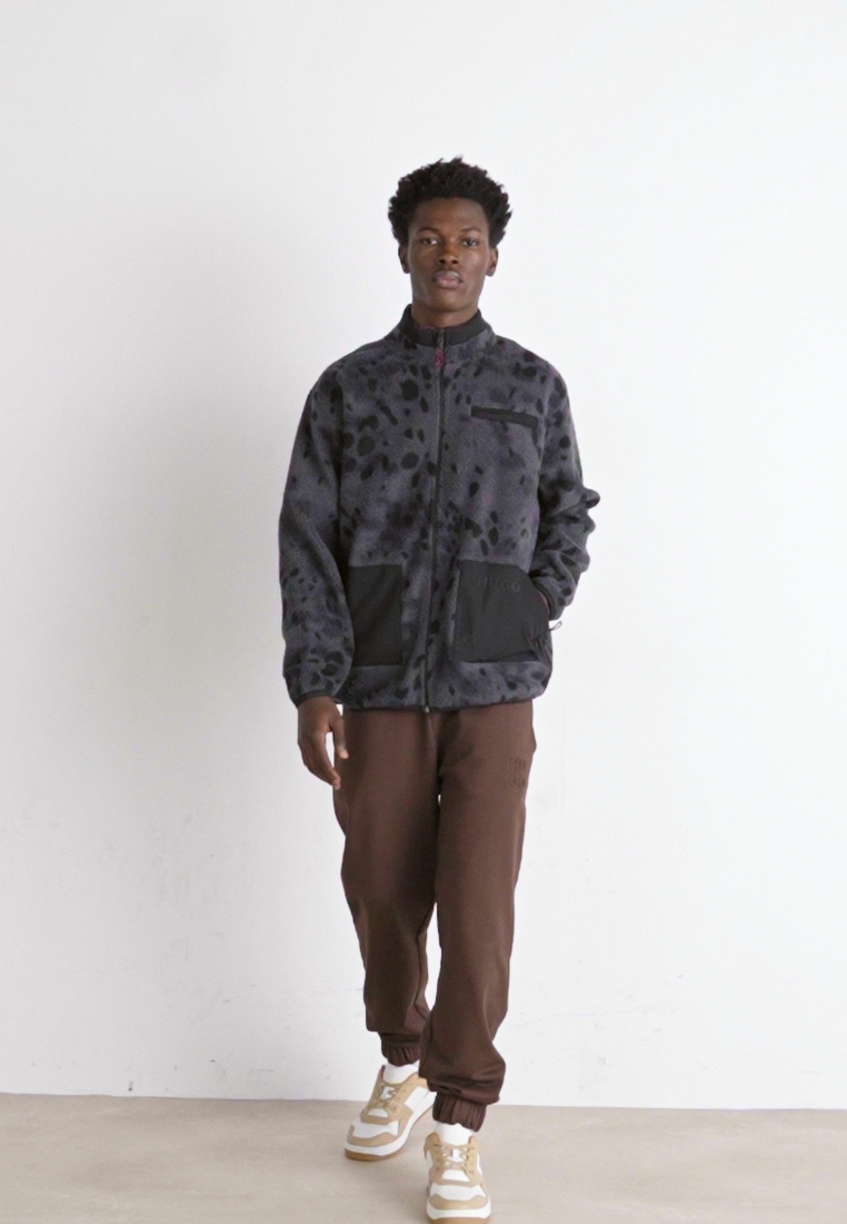 DELERIAC - Fleece jacket