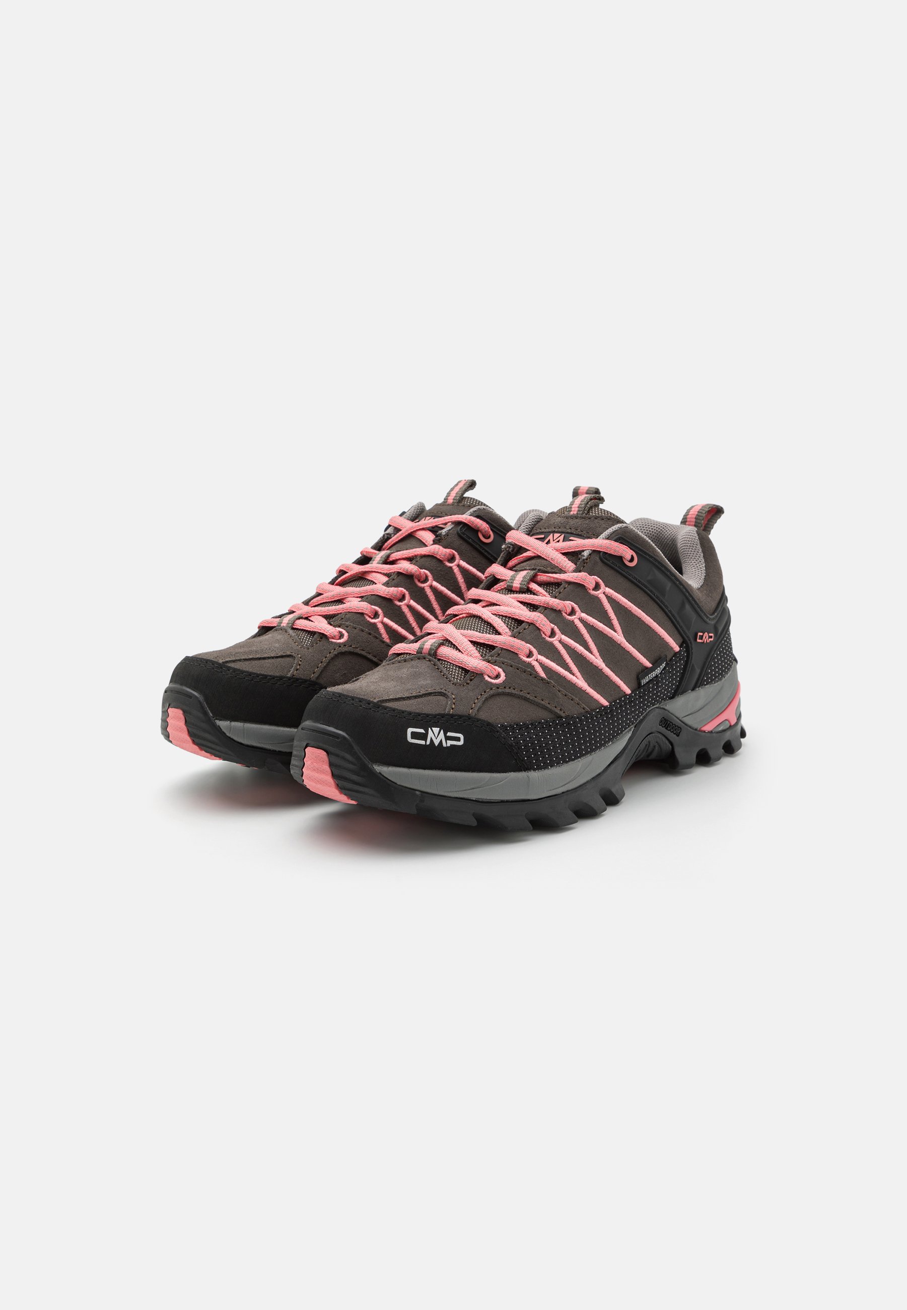 RIGEL LOW TREKKING SHOES WP - Hiking shoes