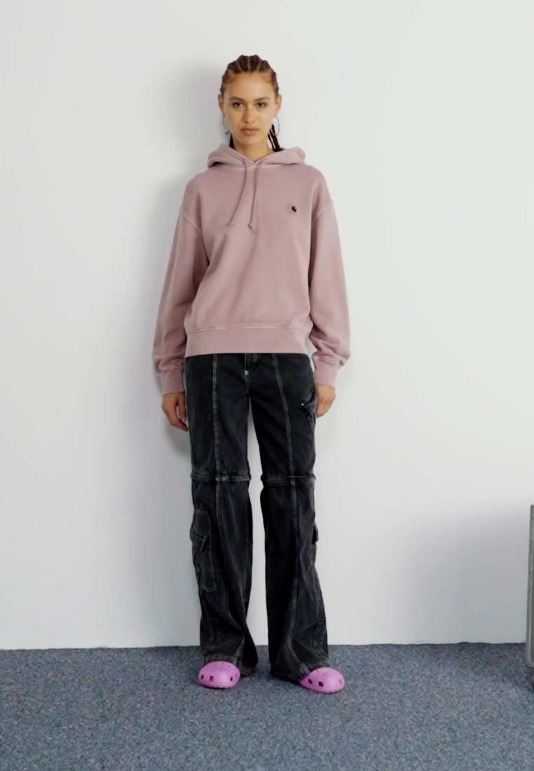 HOODED NELSON - Sweatshirt