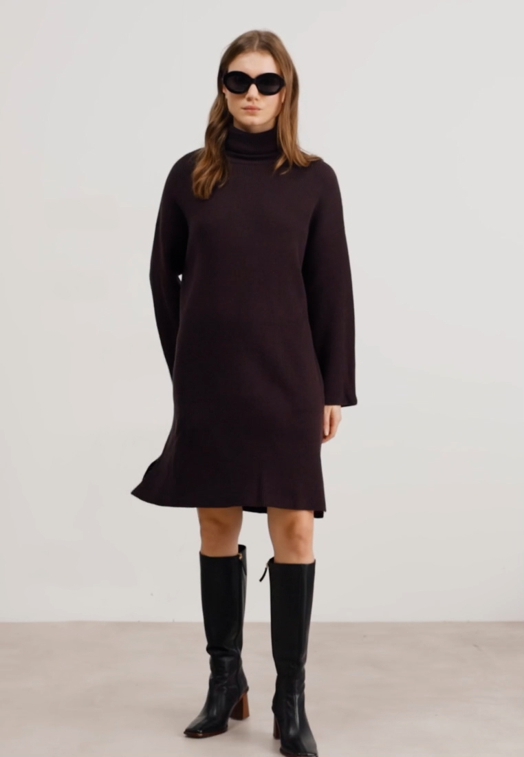 STITCH DRESS - Jumper dress