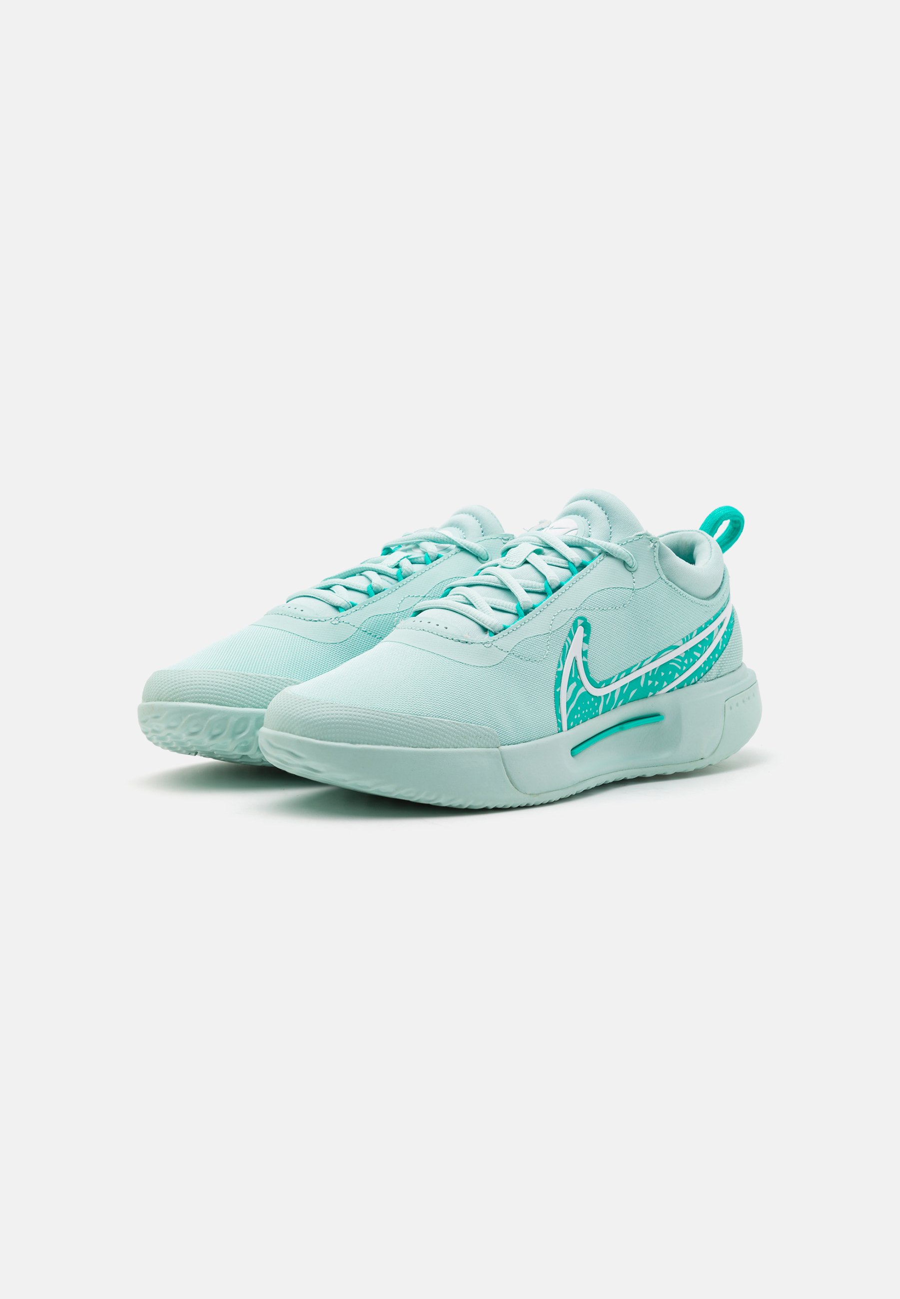 W NIKE ZOOM COURT PRO HC - Multicourt tennis shoes