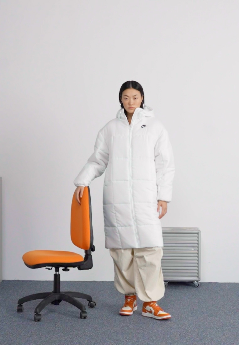 CLASSIC PARKA - Winter coat