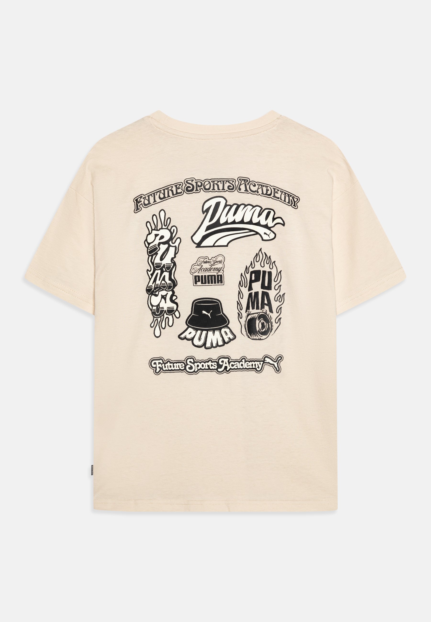 MID 90S GRAPHIC TEE UNISEX - Print T-shirt
