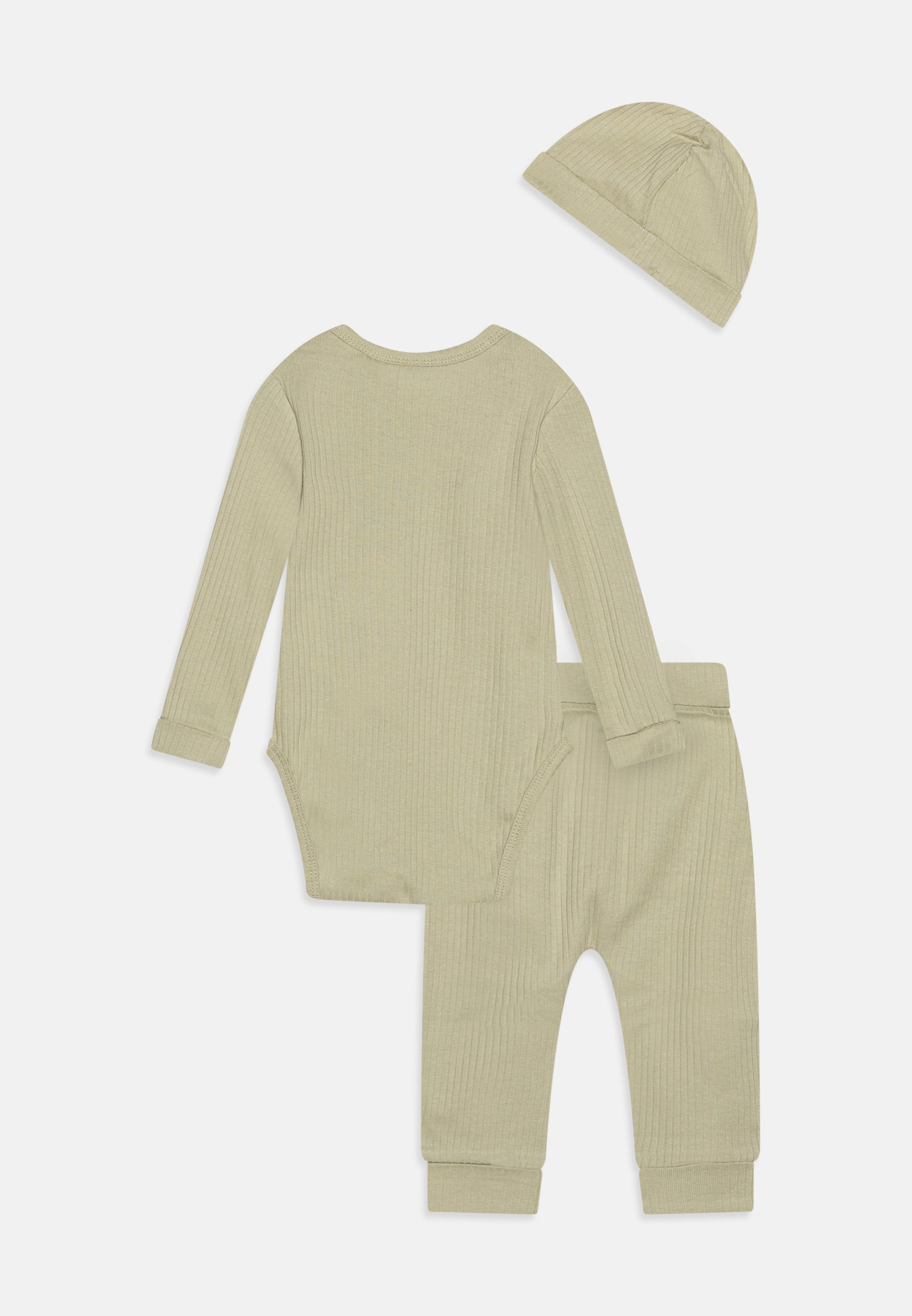 BEANIE HAT PANTS UNISEX SET - Baby gifts