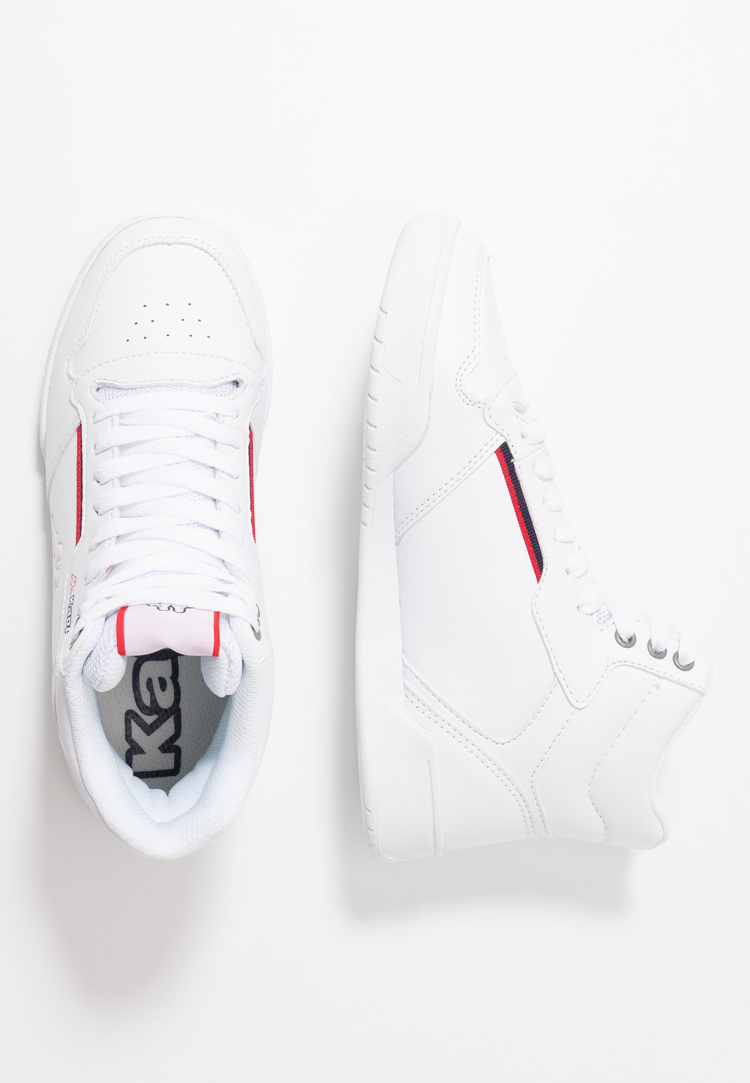 Neutral running shoes