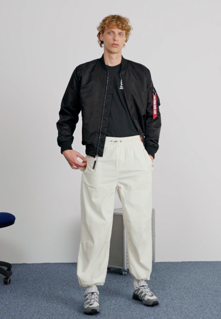 MA-1 DRAGON EMB - Bomber Jacket