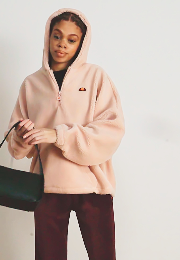 BOTTI - Fleece jumper