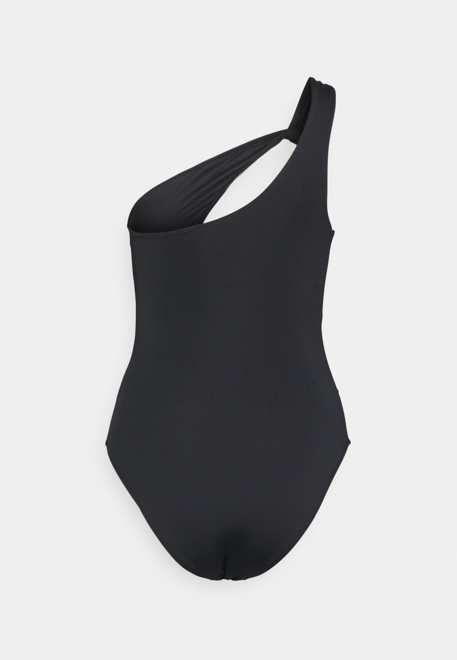 COLLECTIVE ONE SHOULDER ONE PIECE - Swimsuit