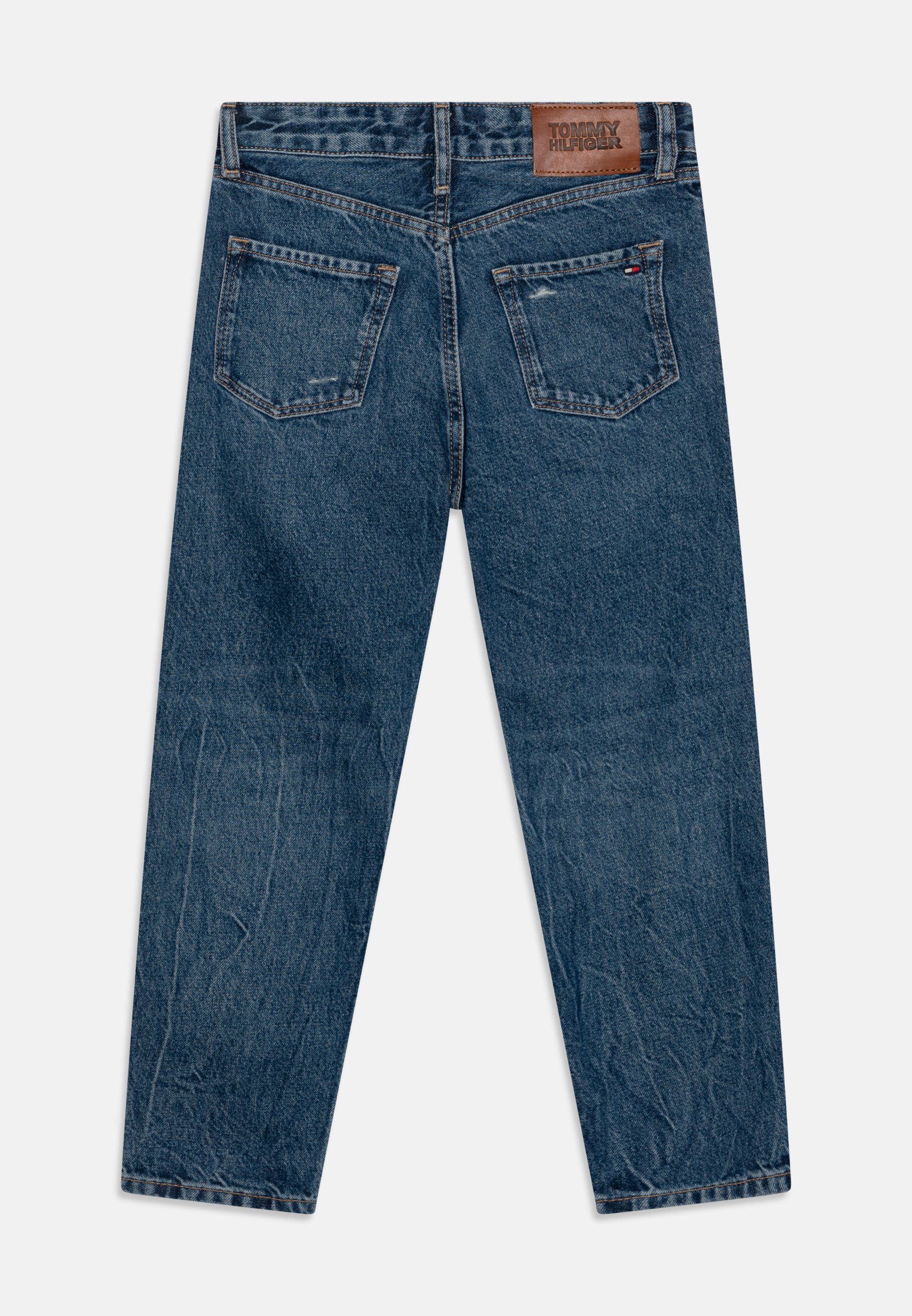 ARCHIVE BLUE WASH - Straight leg jeans