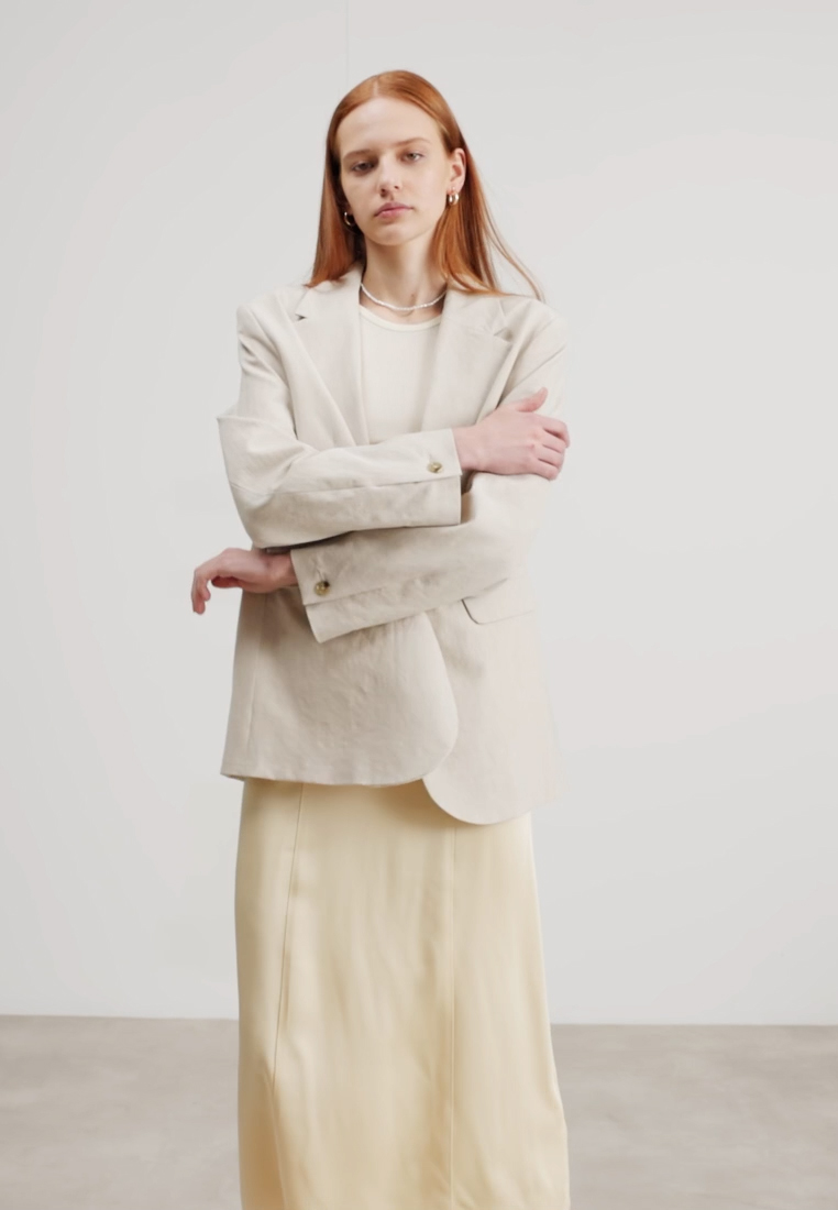 VANIKI - A-line skirt