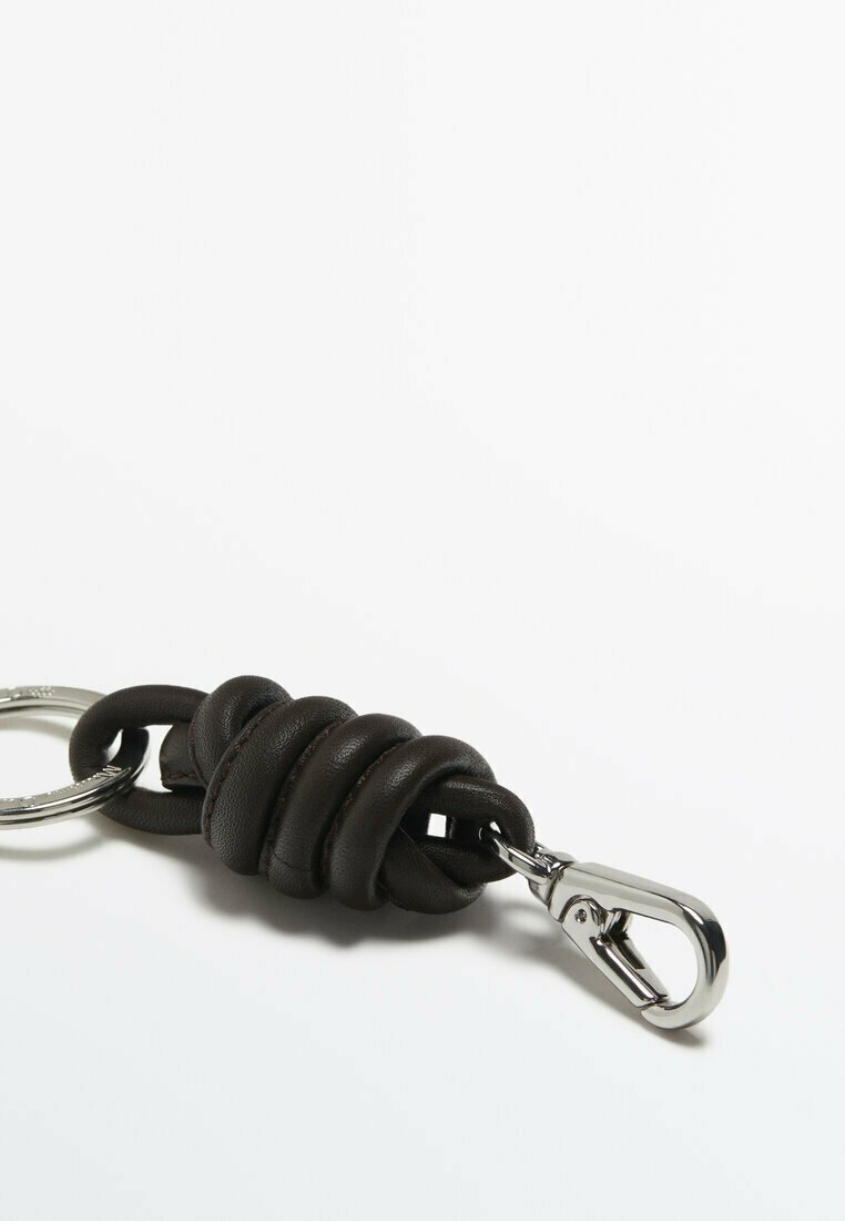 WITH KNOT DETAIL - Keyring