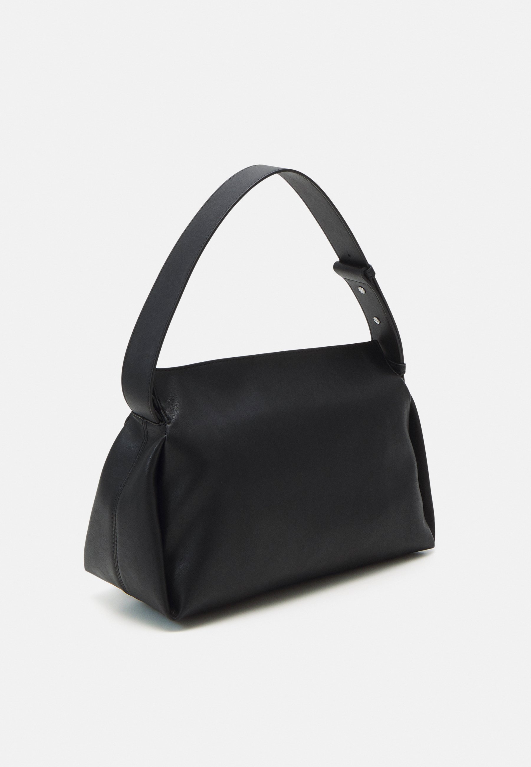 ELEVATED SOFT SHOULDER BAG- Handbag