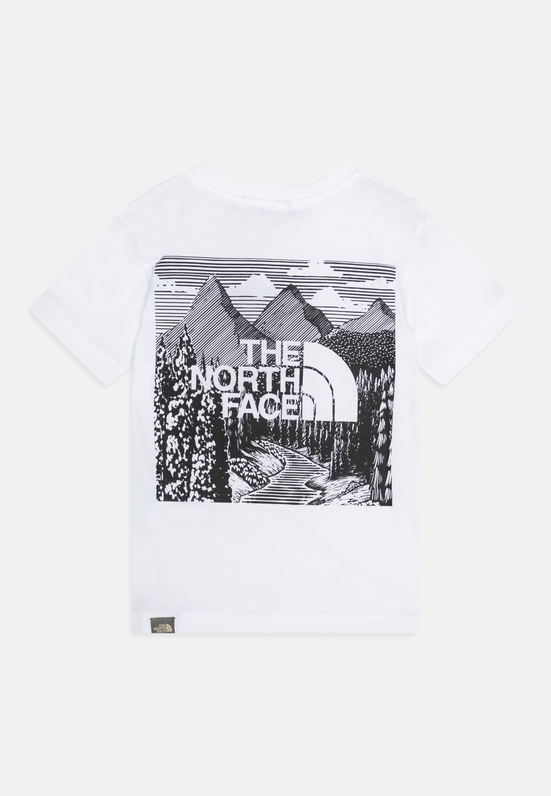 TEEN TEE UNISEX - Print T-shirt