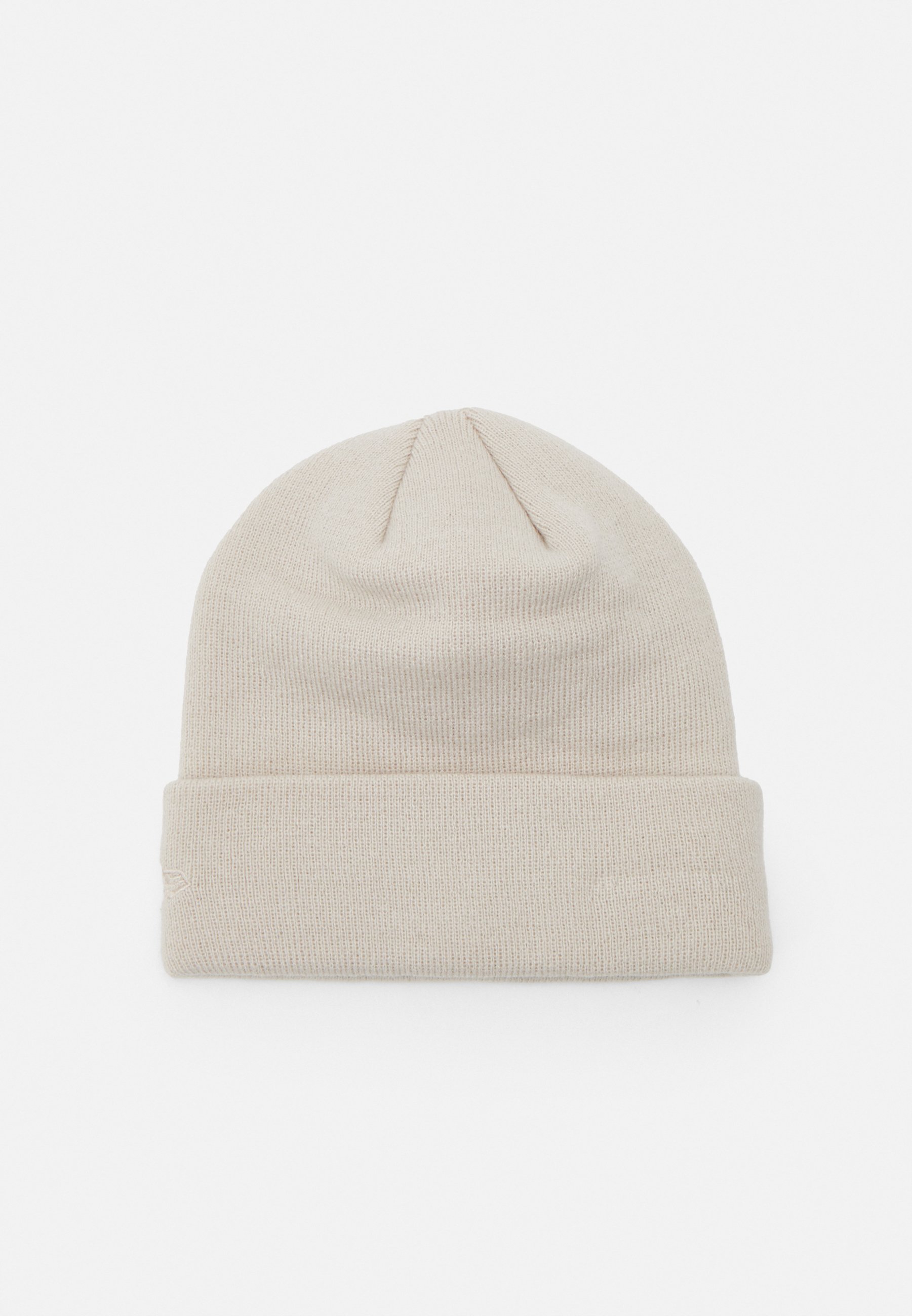 FEMALE FLORAL CUFF BEANIE - Beanie