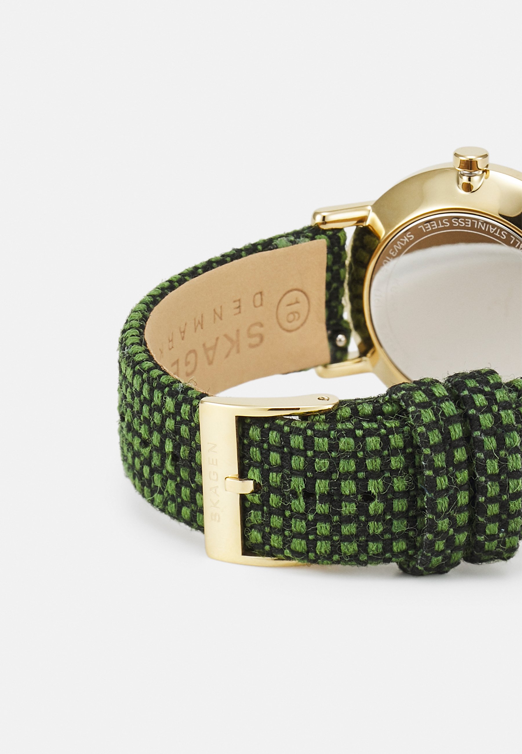 WATCH KUPPEL LILLE KVADRAT 32MM - Chronograph watch