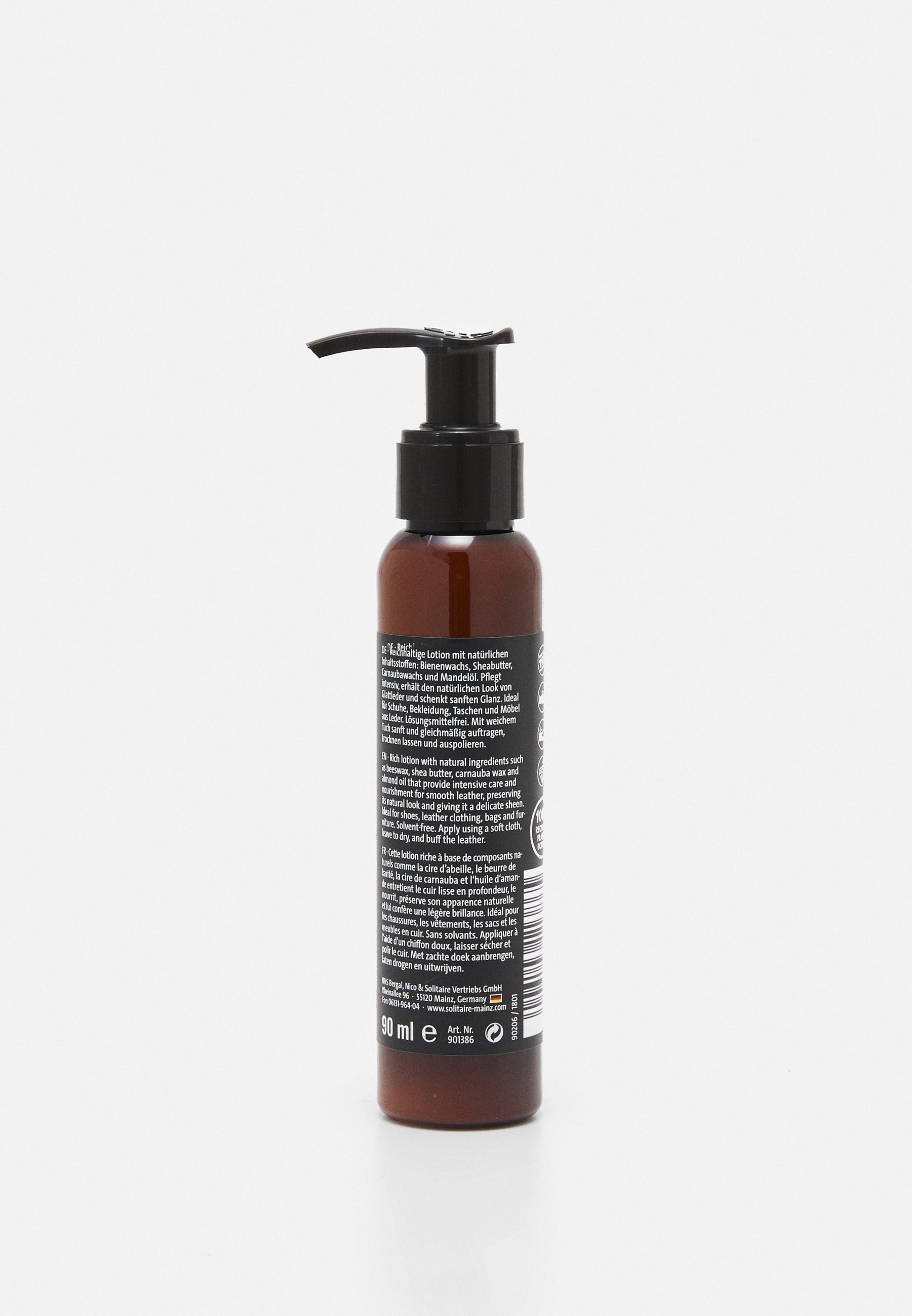 SOLITAIRE LEATHER DRESSING - Shoe care